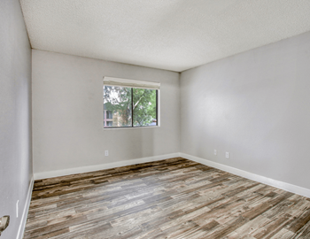Two tone painted walls*